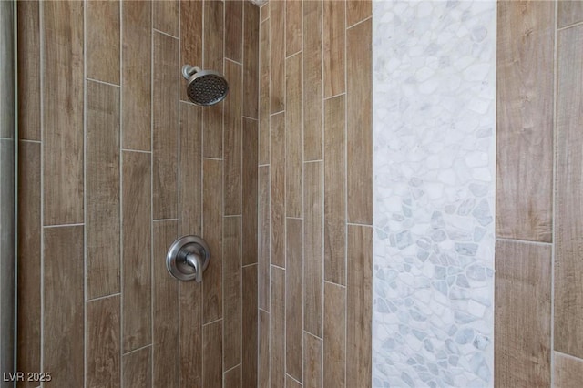1700 Ivanhoe Way, Las Vegas, NV 89102 - bathroom view of a tile shower