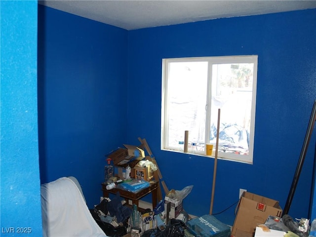 5068 Killarney St, Las Vegas, NV 89122 - view of bedroom