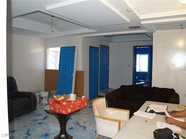 5068 Killarney St, Las Vegas, NV 89122 - view of living area