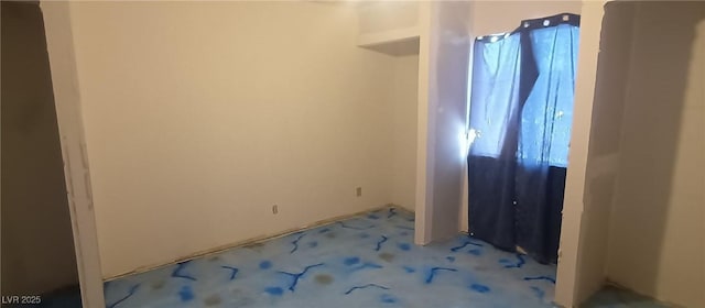 5068 Killarney St, Las Vegas, NV 89122 - view of unfurnished bedroom
