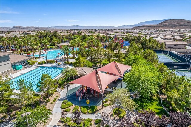 389 Fringe Ruff Dr, Las Vegas, NV 89148 - photo 31