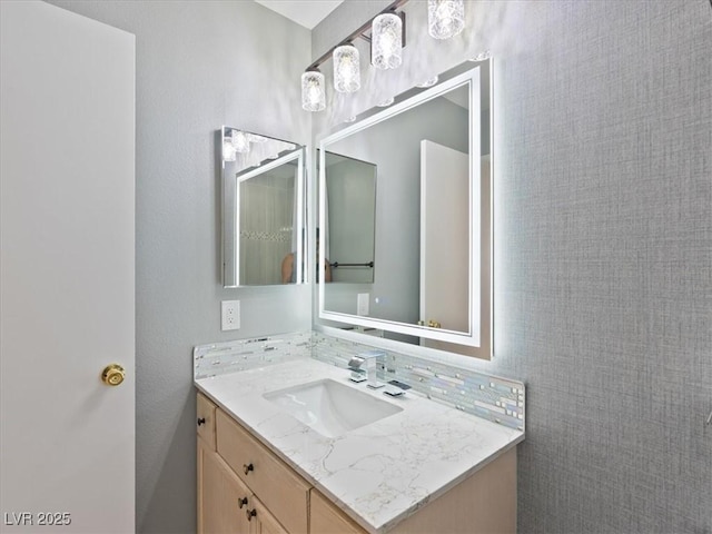 4323 Pageantry Falls Dr, North Las Vegas, NV 89031 - bathroom featuring vanity