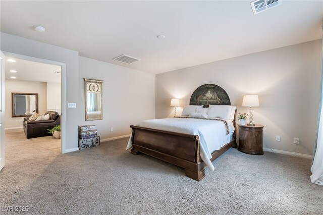 151 Duckhook Ave, Las Vegas, NV 89148 - carpeted bedroom with baseboards