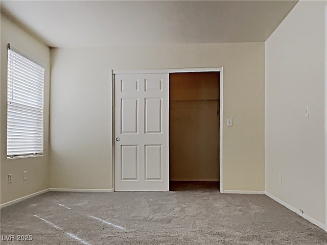 2132 Tierra Del Verde St, Las Vegas, NV 89156 - unfurnished bedroom with carpet floors and a closet