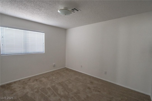 1349 Goldenglow Rd, Las Vegas, NV 89108 - spare room with carpet flooring and a textured ceiling