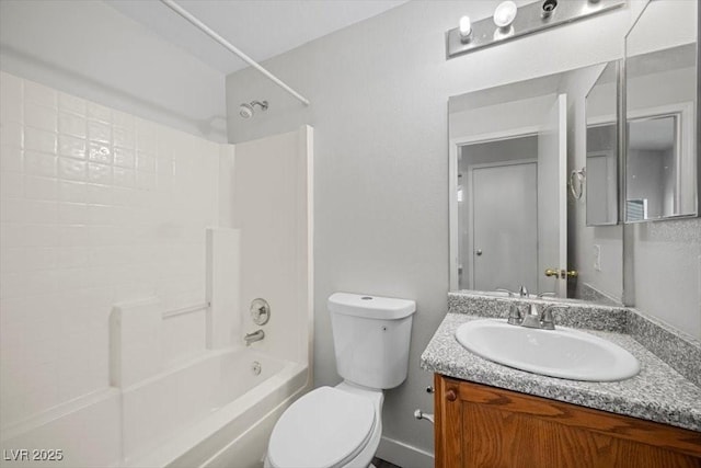 905 Harp Way N, Las Vegas, NV 89032 - bathroom with vanity and bathtub / shower combination