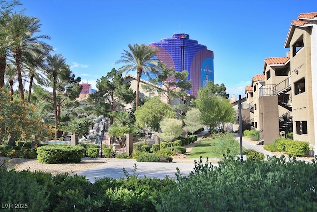 4200 S Valley View Blvd Unit 1035, Las Vegas, NV 89103 - view of community