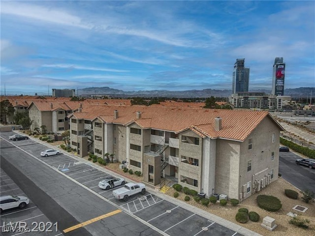 4200 S Valley View Blvd Unit 1035, Las Vegas, NV 89103 - aerial view
