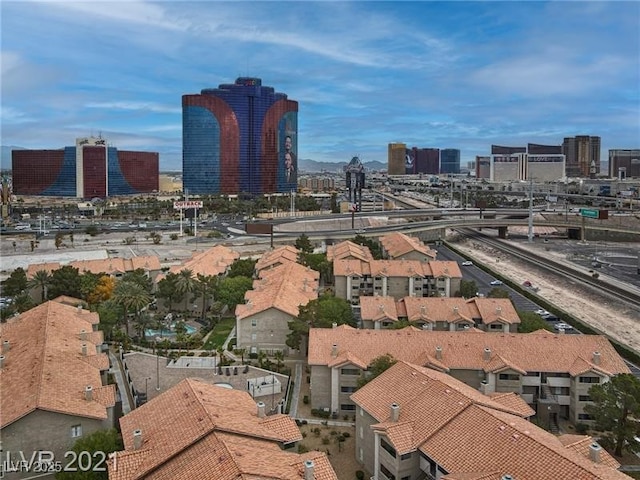 4200 S Valley View Blvd Unit 1035, Las Vegas, NV 89103 - view of urban area