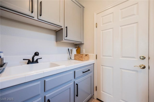 3042 Soft Horizon Way, Las Vegas, NV 89135 - kitchen with a sink