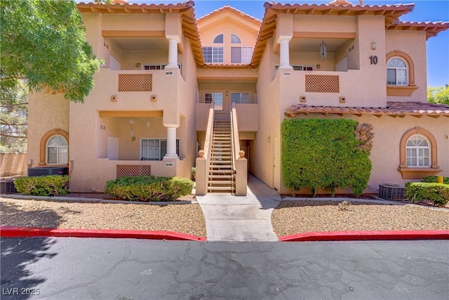 2925 Wigwam Pkwy Unit 1021, Henderson, NV 89074 - view of property featuring stairway