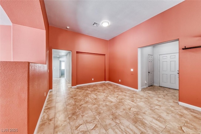 3604 Cantura Crest Ct, North Las Vegas, NV 89031 - unfurnished room with baseboards