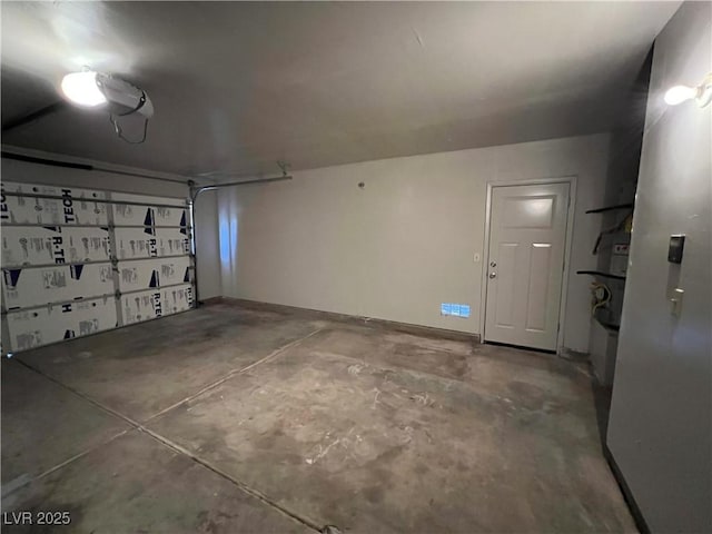 3238 Canyon Terrace Dr, Laughlin, NV 89029 - view of garage