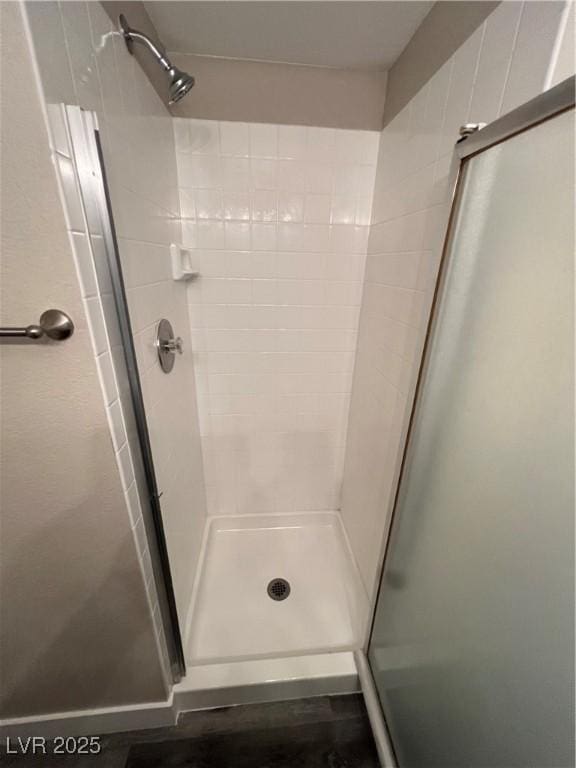 3238 Canyon Terrace Dr, Laughlin, NV 89029 - bathroom featuring a shower stall