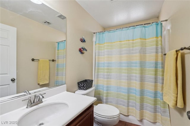 11620 Longhirst Hall Ln, Las Vegas, NV 89138 - bathroom featuring toilet and vanity