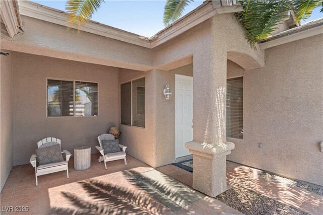 1310 Ripplestone Ave, North Las Vegas, NV 89081 - view of patio / terrace