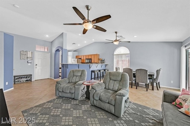 2011 Mountain Sunset Ave, North Las Vegas, NV 89031 - photo 4