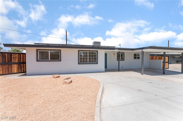 1313 Purple Sage Ave, Las Vegas, NV 89108 - ranch-style house with stucco siding