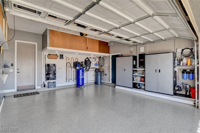 2333 Indigo Island St, Henderson, NV 89044 - garage with baseboards