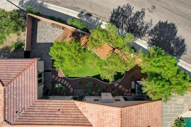 2333 Indigo Island St, Henderson, NV 89044 - aerial view