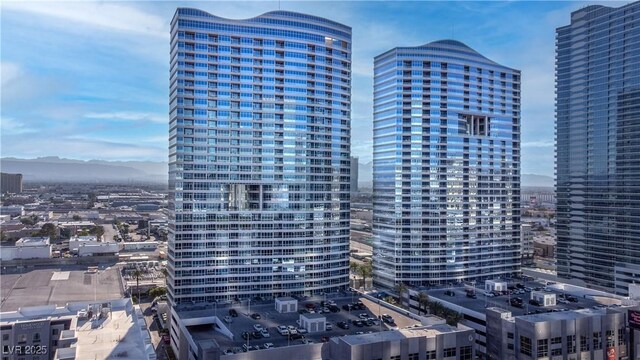4575 Dean Martin Dr Unit 2607, Las Vegas, NV 89103 - city view featuring a mountainous background