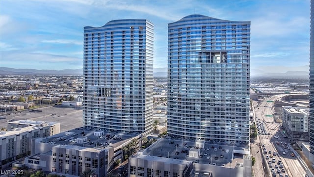 4575 Dean Martin Dr Unit 2607, Las Vegas, NV 89103 - view of city featuring a mountainous background