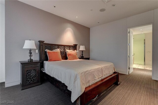 4575 Dean Martin Dr Unit 2607, Las Vegas, NV 89103 - carpeted bedroom with baseboards