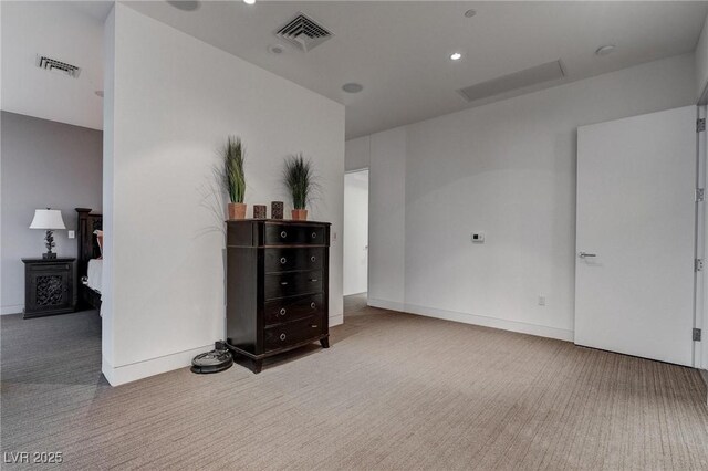 4575 Dean Martin Dr Unit 2607, Las Vegas, NV 89103 - bedroom with carpet and recessed lighting