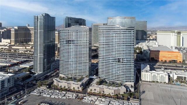 4575 Dean Martin Dr Unit 2607, Las Vegas, NV 89103 - city view