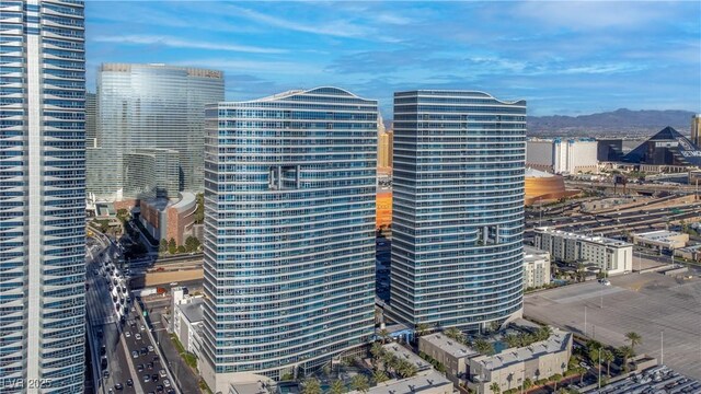 4575 Dean Martin Dr Unit 2607, Las Vegas, NV 89103 - view of property featuring a view of city
