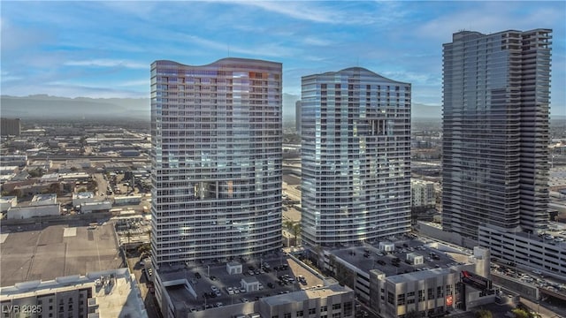 4575 Dean Martin Dr Unit 2607, Las Vegas, NV 89103 - view of city