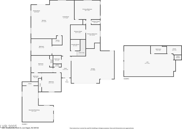 5601 Mackenzie Park Ct, Las Vegas, NV 89130 - photo 34