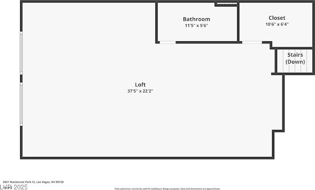 5601 Mackenzie Park Ct, Las Vegas, NV 89130 - photo 35