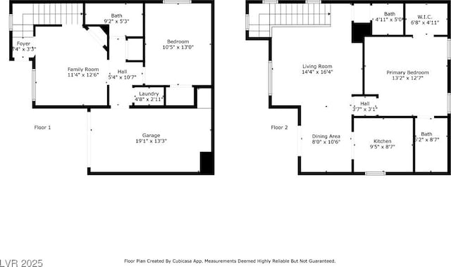 9104 Pearl Cotton Ave, Las Vegas, NV 89149 - view of home floor plan