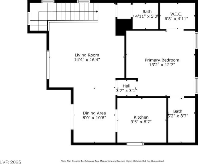 9104 Pearl Cotton Ave, Las Vegas, NV 89149 - view of home floor plan