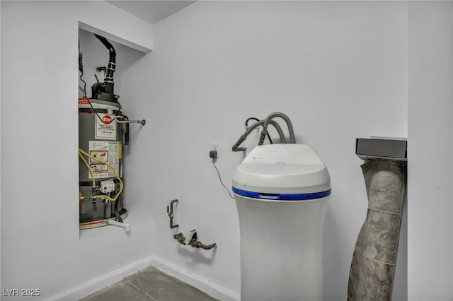 9104 Pearl Cotton Ave, Las Vegas, NV 89149 - utilities with gas water heater
