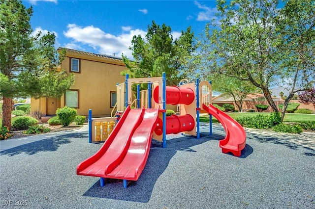 326 Caneflower Ct, North Las Vegas, NV 89031 - view of community jungle gym