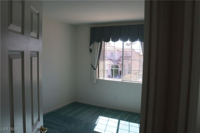 8982 Emerald Waters Ct, Las Vegas, NV 89147 - unfurnished room featuring carpet flooring and baseboards