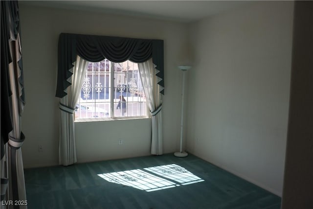8982 Emerald Waters Ct, Las Vegas, NV 89147 - view of carpeted empty room