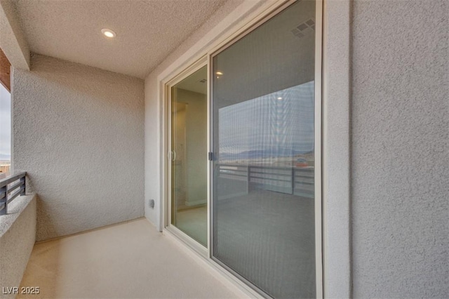 11922 Glide Reflection Ave, Las Vegas, NV 89138 - view of balcony