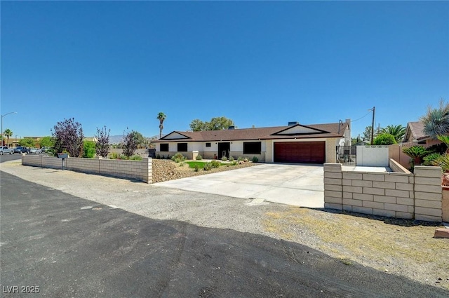 3917 Leon Ave, Las Vegas, NV 89130 - single story home featuring a garage and concrete driveway