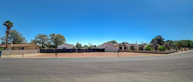 3917 Leon Ave, Las Vegas, NV 89130 - view of ranch-style house