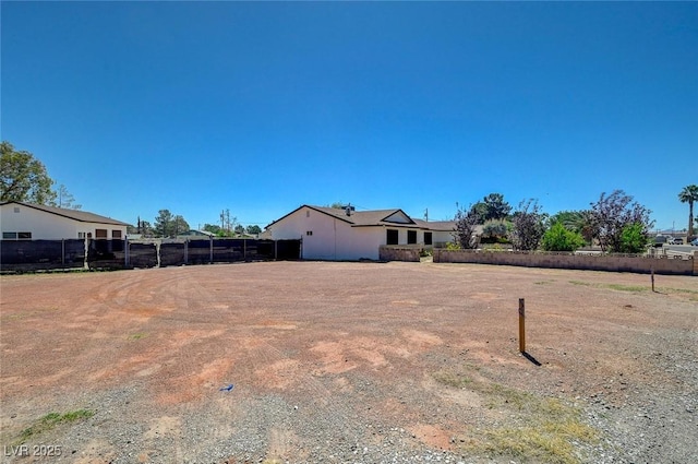 3917 Leon Ave, Las Vegas, NV 89130 - view of yard