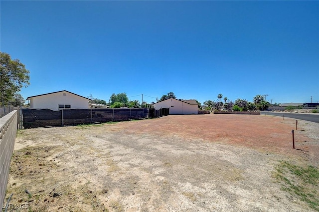 3917 Leon Ave, Las Vegas, NV 89130 - view of yard