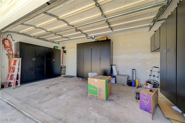 3917 Leon Ave, Las Vegas, NV 89130 - view of garage