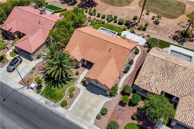 2808 Crown Ridge Dr, Las Vegas, NV 89134 - view of subject property