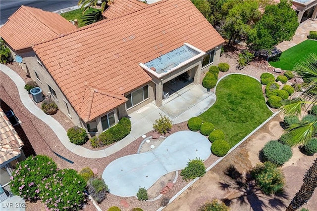 2808 Crown Ridge Dr, Las Vegas, NV 89134 - view of subject property
