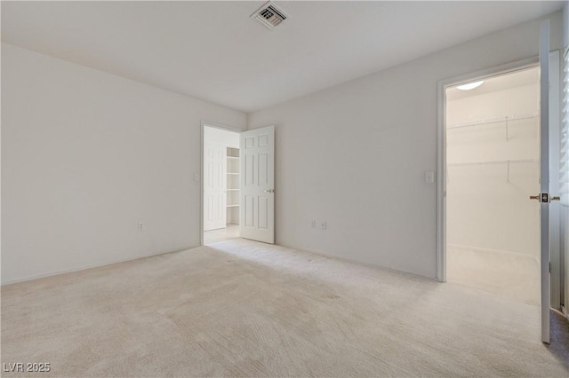 2808 Crown Ridge Dr, Las Vegas, NV 89134 - view of carpeted empty room