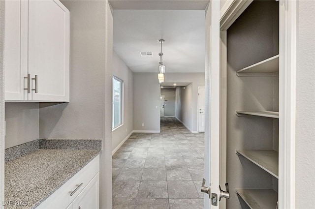 934 Twincrest Ave, North Las Vegas, NV 89032 - hall featuring baseboards