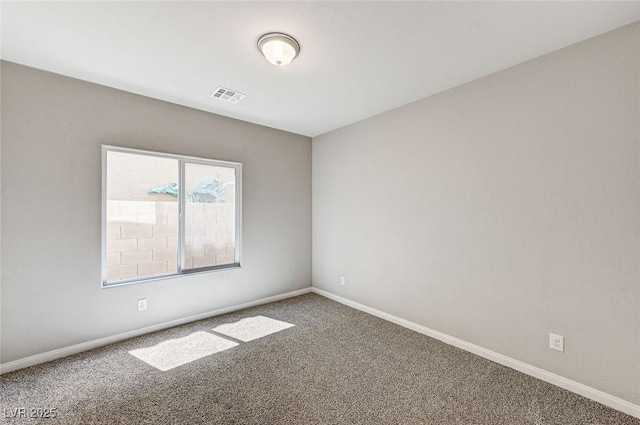 934 Twincrest Ave, North Las Vegas, NV 89032 - carpeted empty room featuring baseboards